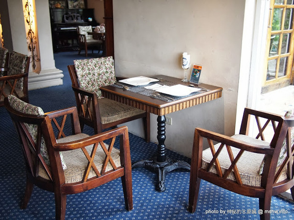 米克諾斯花園餐廳：【食記】田野中的失落莊園 @ 南投-中興新村-Mykonos 米克諾斯-經典品味花園