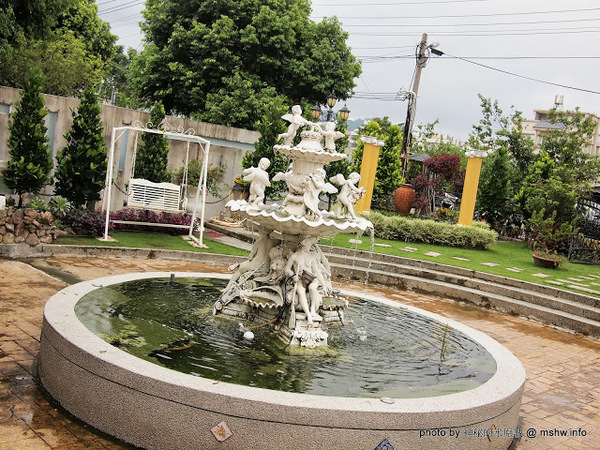 米克諾斯花園餐廳：【食記】田野中的失落莊園 @ 南投-中興新村-Mykonos 米克諾斯-經典品味花園