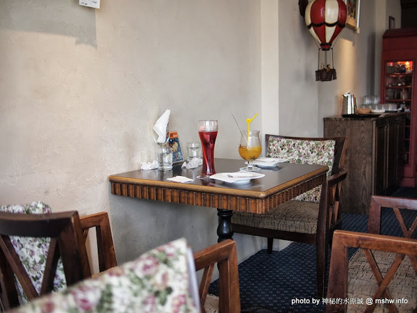 米克諾斯花園餐廳：【食記】田野中的失落莊園 @ 南投-中興新村-Mykonos 米克諾斯-經典品味花園