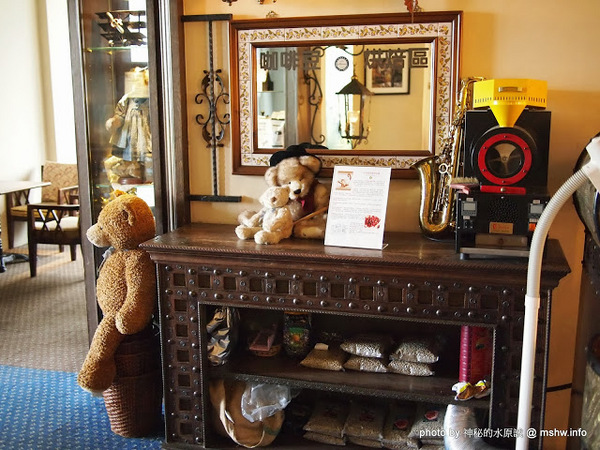 米克諾斯花園餐廳：【食記】田野中的失落莊園 @ 南投-中興新村-Mykonos 米克諾斯-經典品味花園