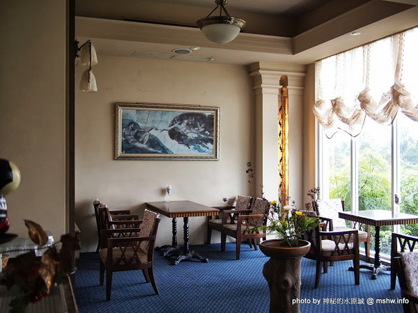 米克諾斯花園餐廳：【食記】田野中的失落莊園 @ 南投-中興新村-Mykonos 米克諾斯-經典品味花園