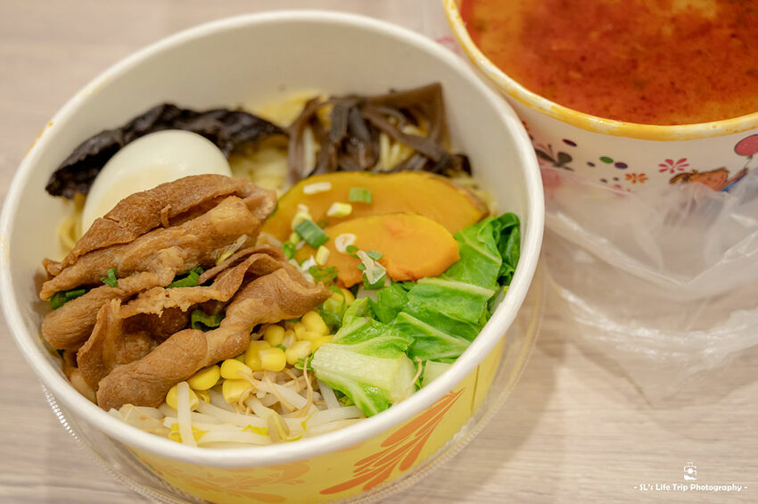 台北．松山 | 中崙市場 | 捷運小巨蛋站，美食街 Top 6 高 CP 值名單必吃推薦