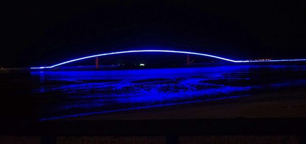 【2019澎湖國際海灣燈光節】15米大鯨魚主燈、400米星空虹橋,詳細內容介紹,完整拍攝體驗分享