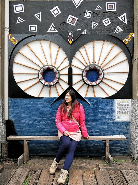 20號倉庫：【台中市景點】20號倉庫藝術特區~死亡工業展，設計感十足充滿藝文氣息的地方