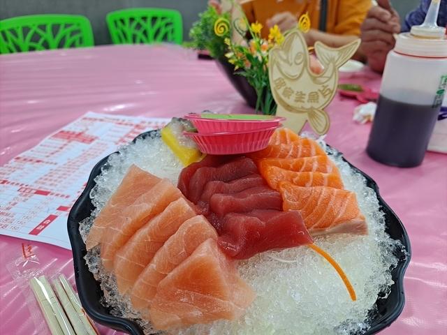 墾丁後壁湖 邱家生魚片 (19).jpg - 邱家生魚片