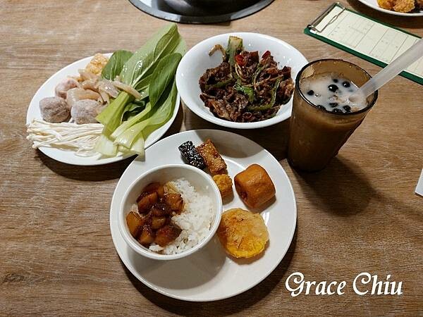 大戈壁蒙古烤肉 台北蒙古烤肉加火鍋吃到飽 飲料吧珍珠奶茶 台北吃到飽推薦 捷運松江南京站