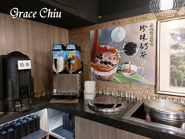 大戈壁蒙古烤肉 台北蒙古烤肉加火鍋吃到飽 飲料吧珍珠奶茶 台北吃到飽推薦 捷運松江南京站