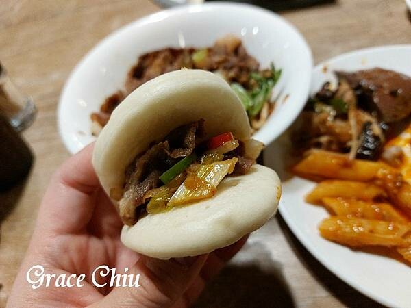 迷你刈包皮夾烤肉 大戈壁蒙古烤肉 台北蒙古烤肉加火鍋吃到飽 飲料吧珍珠奶茶 台北吃到飽推薦 捷運松江南京站