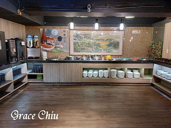 大戈壁蒙古烤肉 台北蒙古烤肉加火鍋吃到飽 飲料吧珍珠奶茶 台北吃到飽推薦 捷運松江南京站