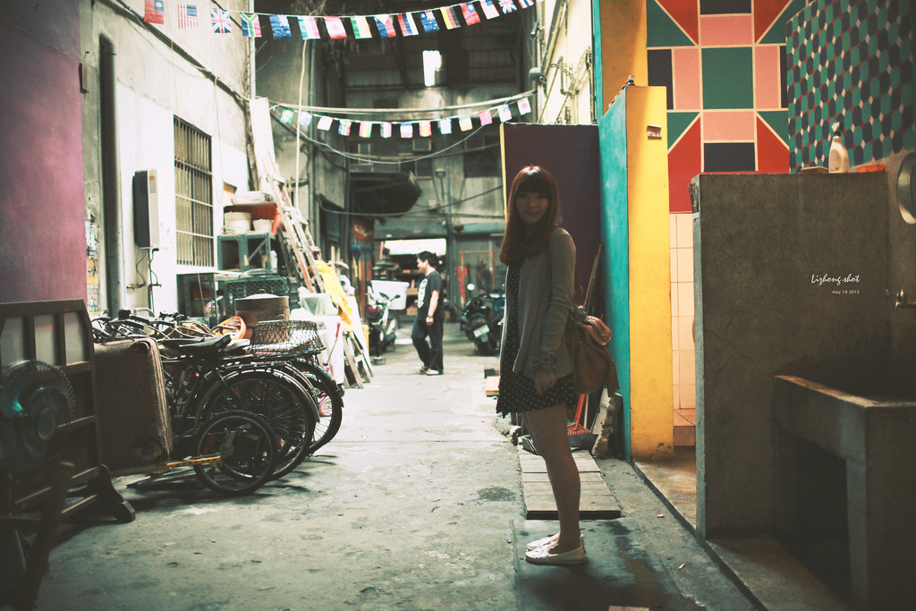 在混亂中喘息的台中週記1/2(上)勤美術館隨意走走