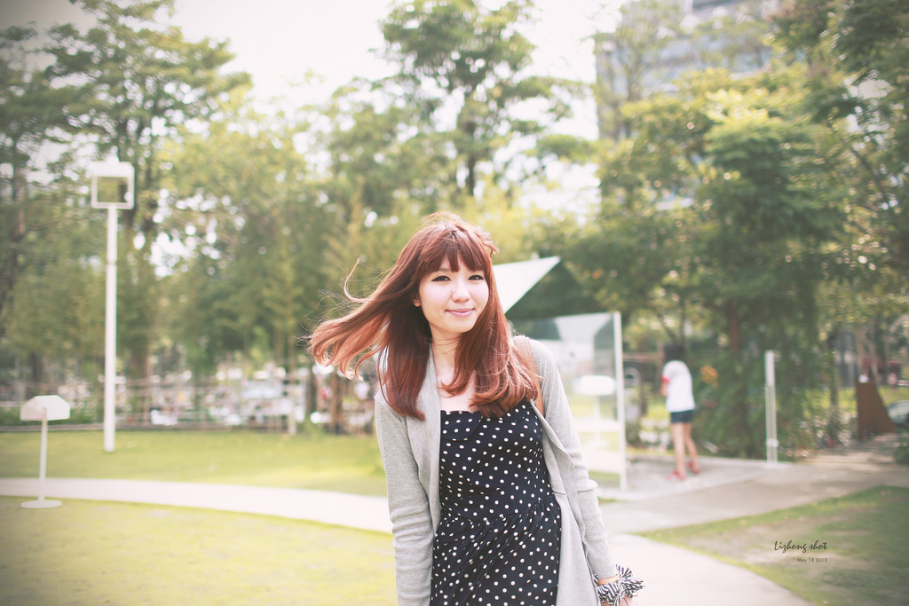 勤美術館隨意走走