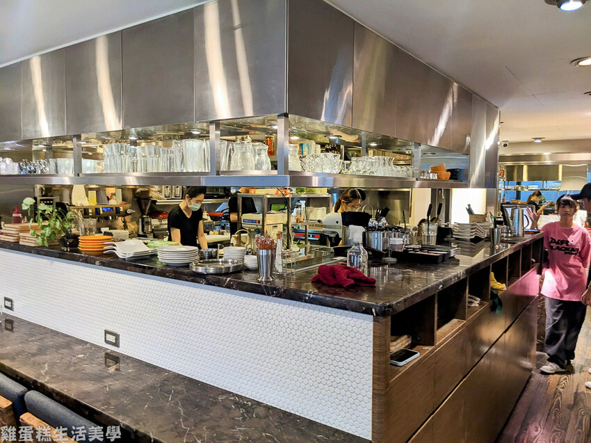 【台北食記】咖啡弄(士林店)