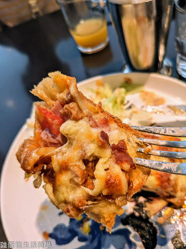 【台北食記】咖啡弄(士林店)