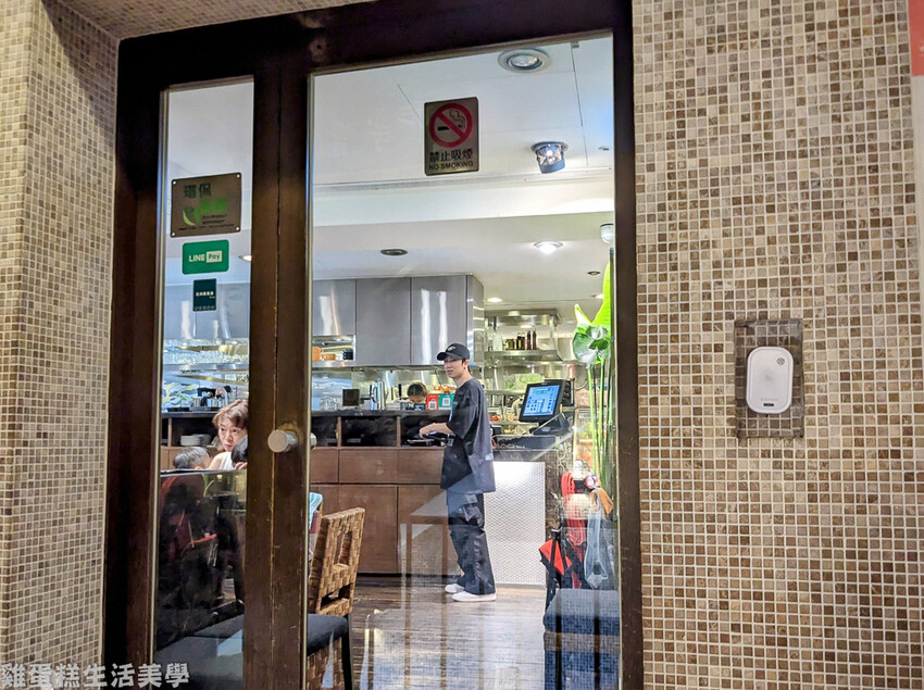 【台北食記】咖啡弄(士林店)