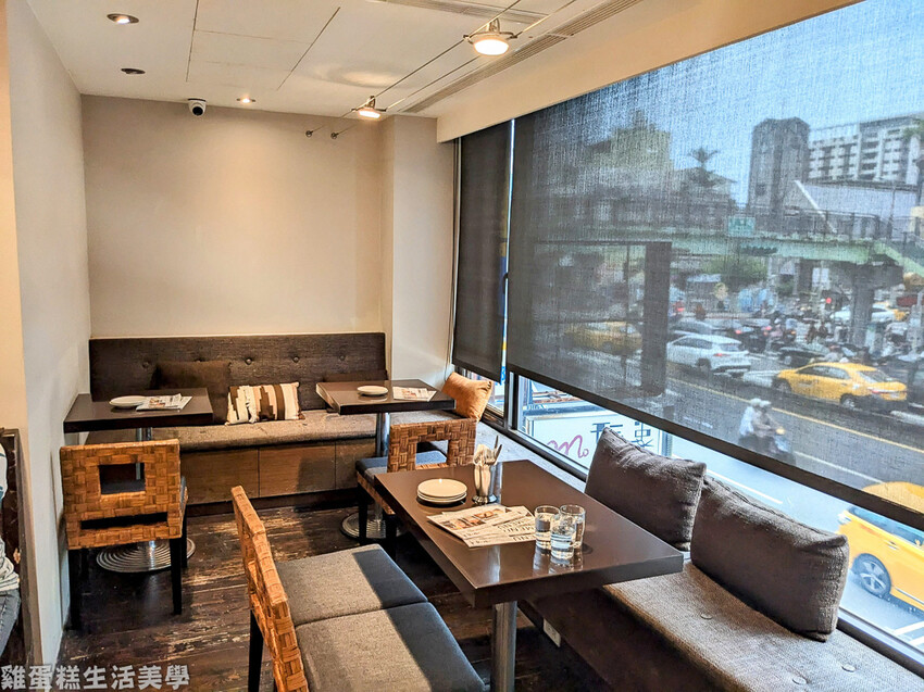 【台北食記】咖啡弄(士林店)