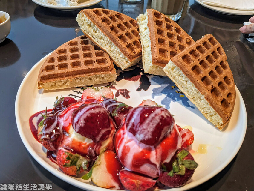 【台北食記】咖啡弄(士林店)