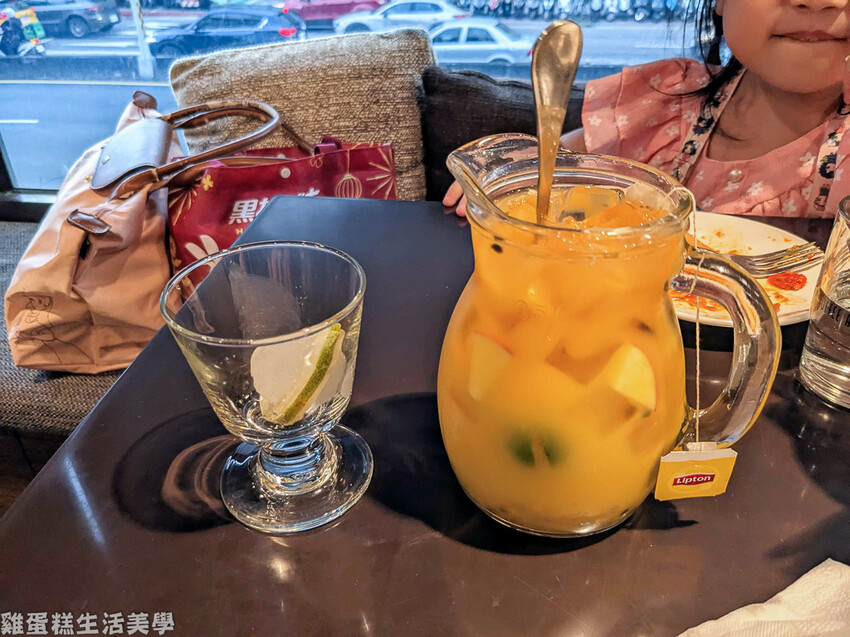 【台北食記】咖啡弄(士林店)