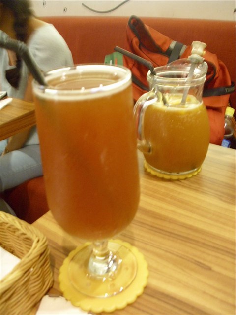 熱帶水果茶,苿香綠茶 - 大安區的貓咪先生的朋友)