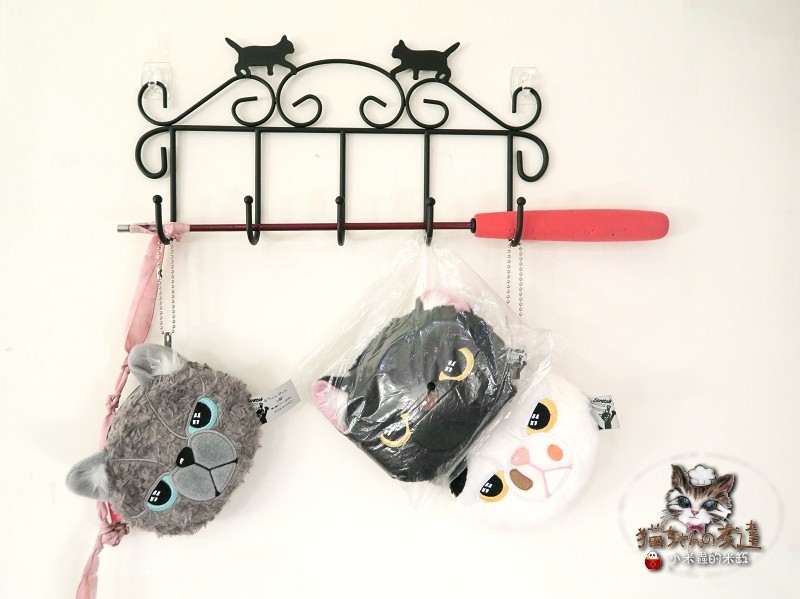 【捷運忠孝復興站】貓咪先生的朋友 ~美式早午餐/下午茶，有貓咪坐鎮的可愛小店♥