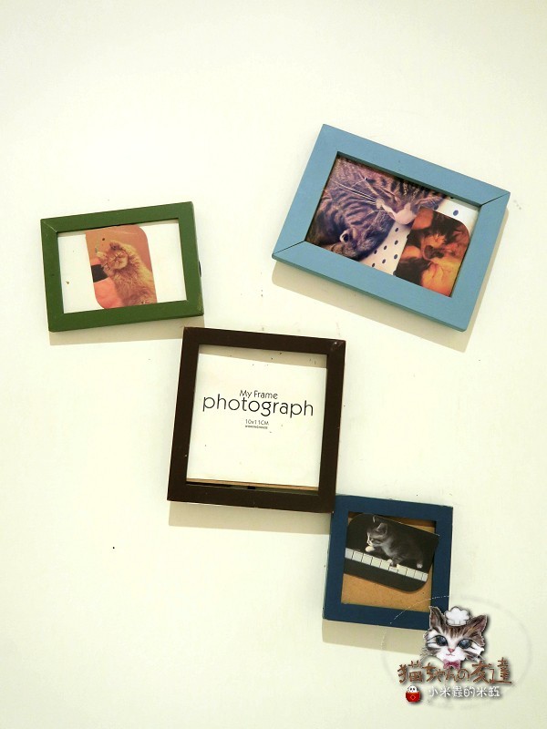 【捷運忠孝復興站】貓咪先生的朋友 ~美式早午餐/下午茶，有貓咪坐鎮的可愛小店♥