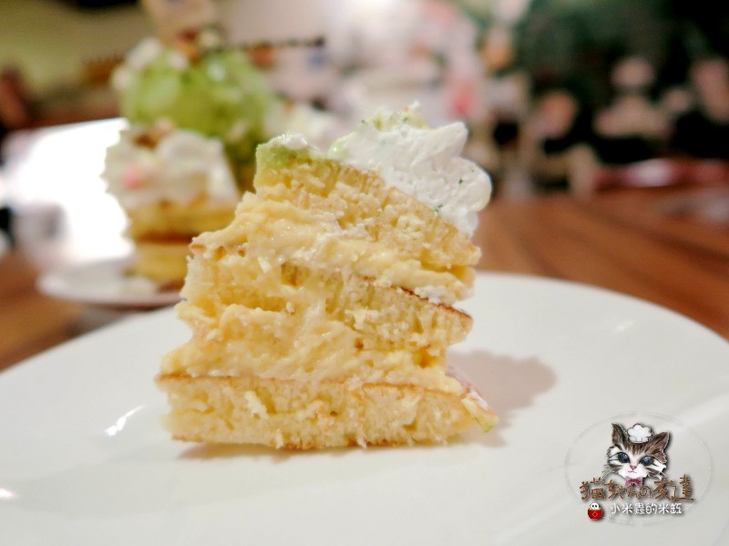 【捷運忠孝復興站】貓咪先生的朋友 ~美式早午餐/下午茶，有貓咪坐鎮的可愛小店♥
