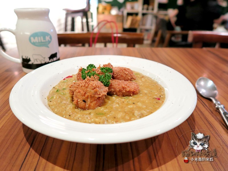 【捷運忠孝復興站】貓咪先生的朋友 ~美式早午餐/下午茶，有貓咪坐鎮的可愛小店♥