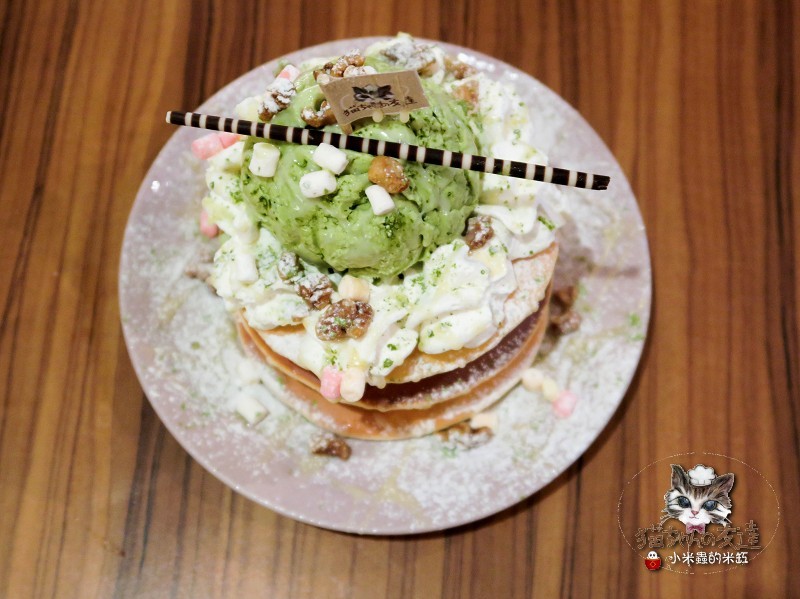 【捷運忠孝復興站】貓咪先生的朋友 ~美式早午餐/下午茶，有貓咪坐鎮的可愛小店♥