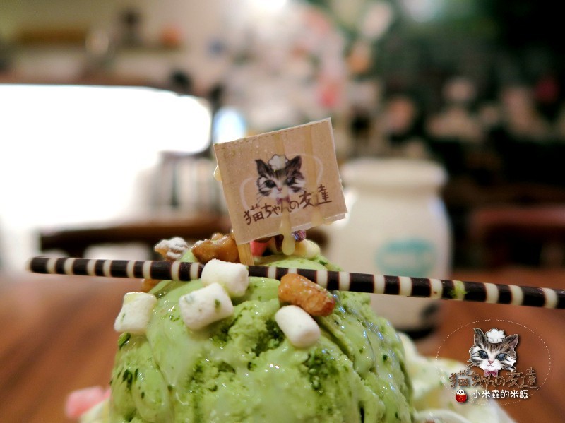 【捷運忠孝復興站】貓咪先生的朋友 ~美式早午餐/下午茶，有貓咪坐鎮的可愛小店♥