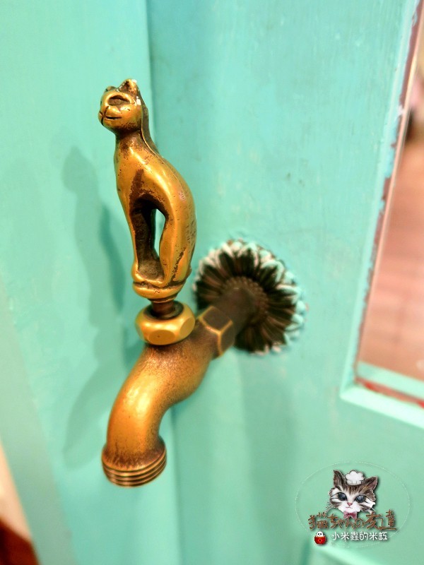 【捷運忠孝復興站】貓咪先生的朋友 ~美式早午餐/下午茶，有貓咪坐鎮的可愛小店♥