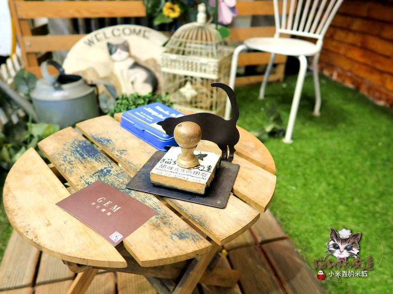 【捷運忠孝復興站】貓咪先生的朋友 ~美式早午餐/下午茶，有貓咪坐鎮的可愛小店♥