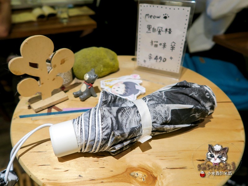 【捷運忠孝復興站】貓咪先生的朋友 ~美式早午餐/下午茶，有貓咪坐鎮的可愛小店♥