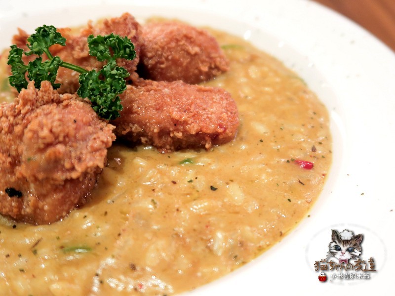 【捷運忠孝復興站】貓咪先生的朋友 ~美式早午餐/下午茶，有貓咪坐鎮的可愛小店♥