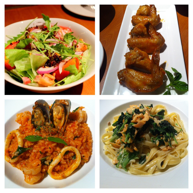 [台北]朋友大力推薦的VASA pizzeria瓦薩比薩