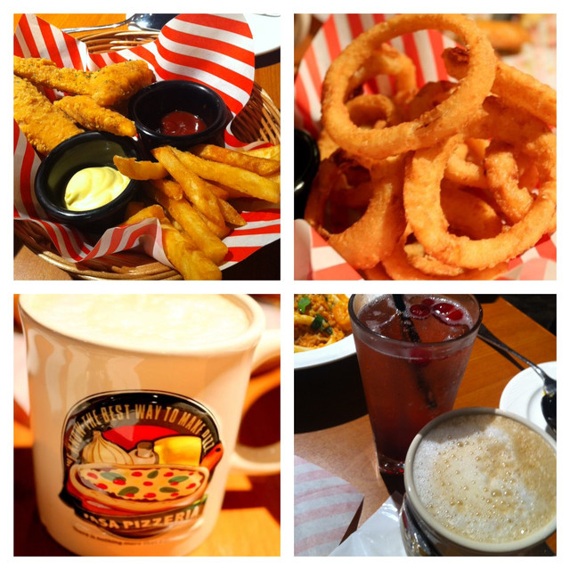 [台北]朋友大力推薦的VASA pizzeria瓦薩比薩