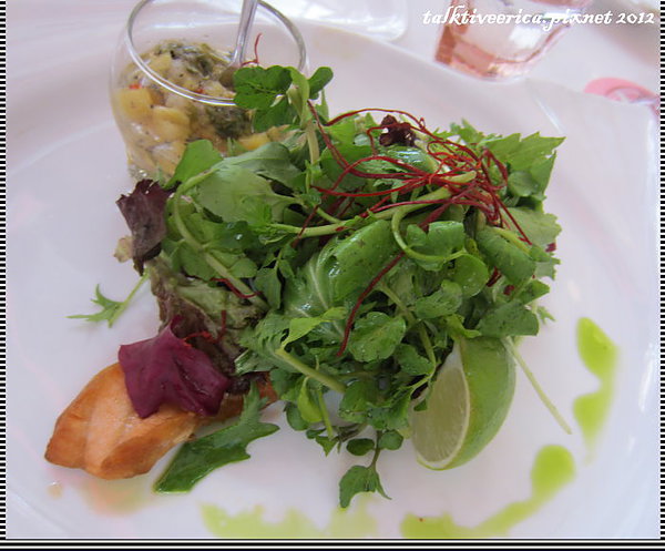 『呷』「信義區」美味料理@愛麗絲咖啡