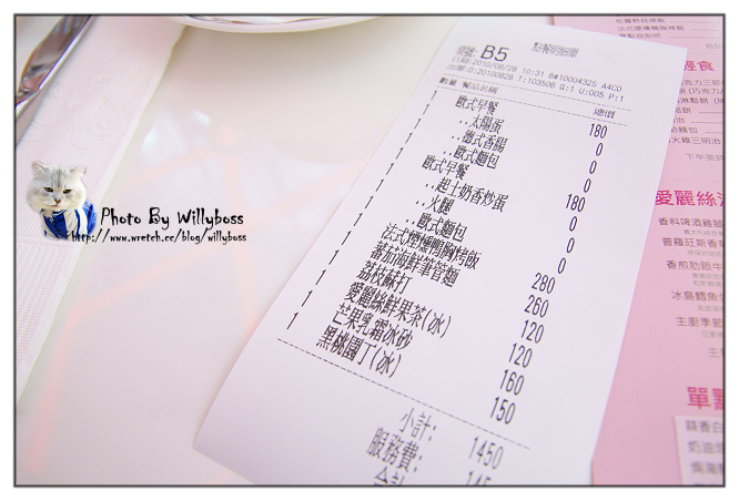 試吃－粉紅夢幻少女風 愛麗絲咖啡(台北信義區)