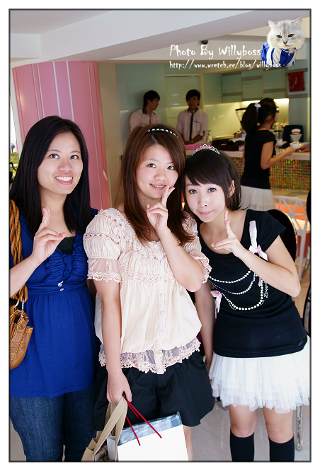 試吃－粉紅夢幻少女風 愛麗絲咖啡(台北信義區)