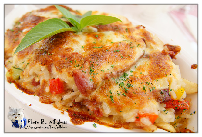 試吃－粉紅夢幻少女風 愛麗絲咖啡(台北信義區)