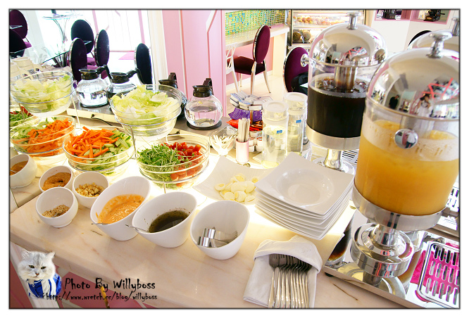 試吃－粉紅夢幻少女風 愛麗絲咖啡(台北信義區)