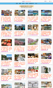 海綿飽飽的鳳梨城堡的旅遊牆