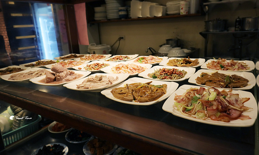 冬瓜山老街 米食小館