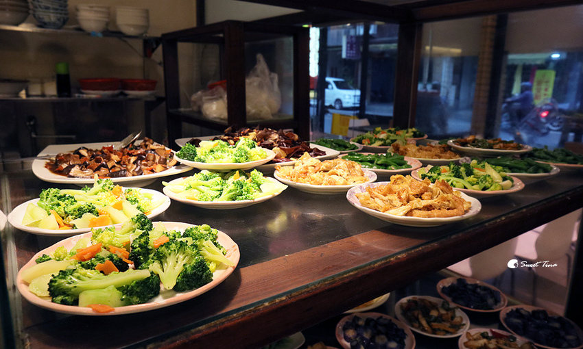 冬瓜山老街 米食小館