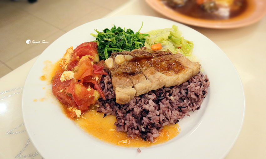 冬瓜山老街 米食小館