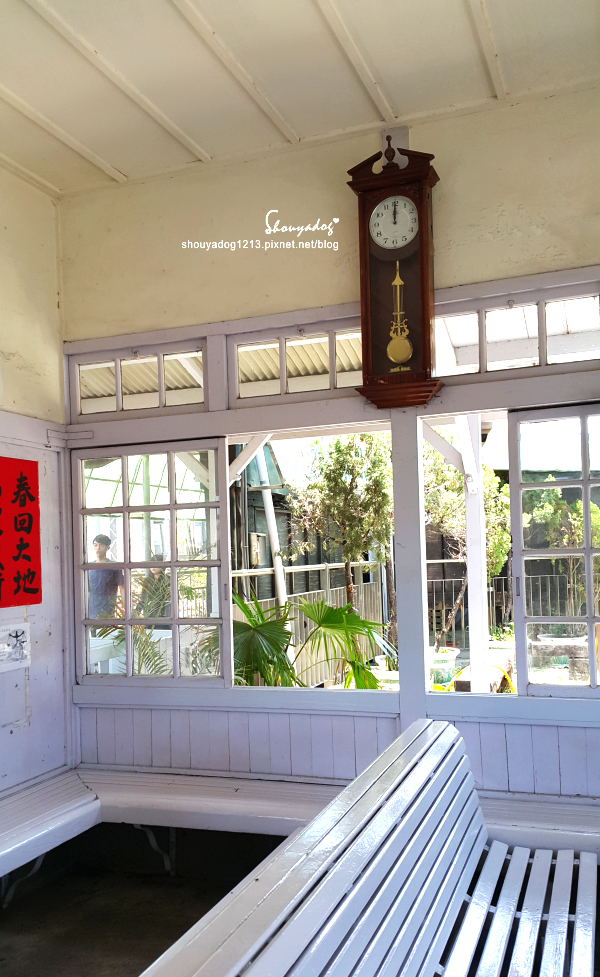 保安車站：【觀光景點】好拍的古早味 保安車站