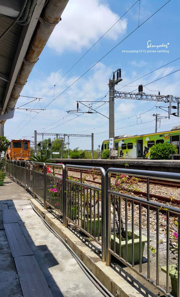 保安車站：【觀光景點】好拍的古早味 保安車站