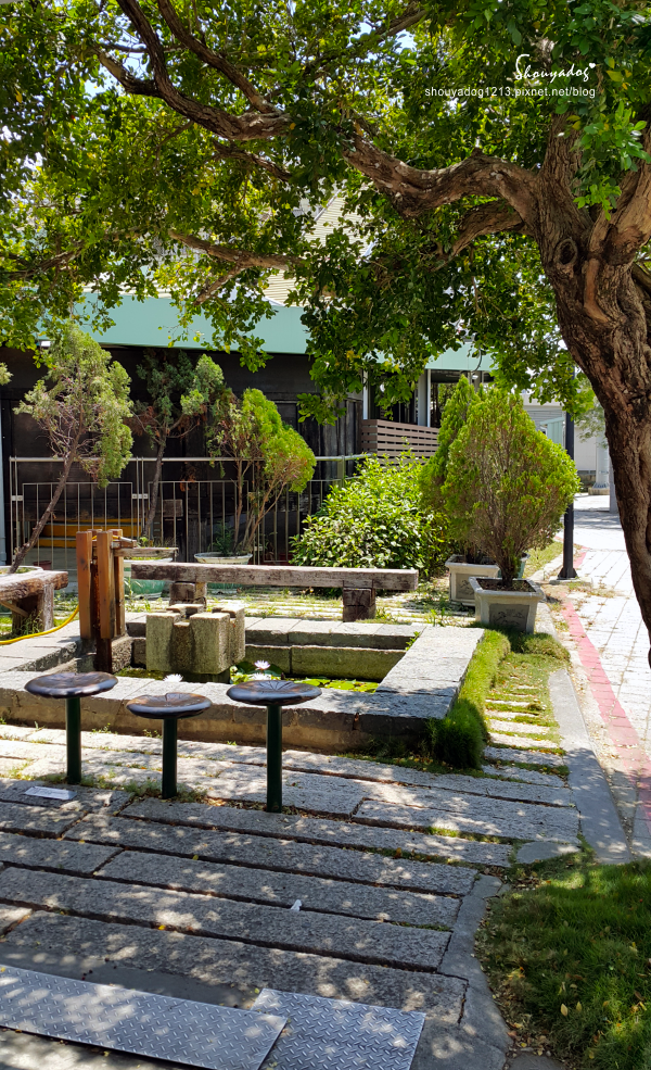 保安車站：【觀光景點】好拍的古早味 保安車站