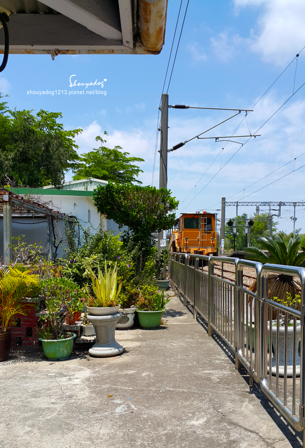 保安車站：【觀光景點】好拍的古早味 保安車站