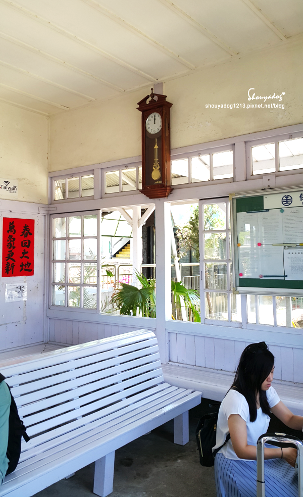 保安車站：【觀光景點】好拍的古早味 保安車站