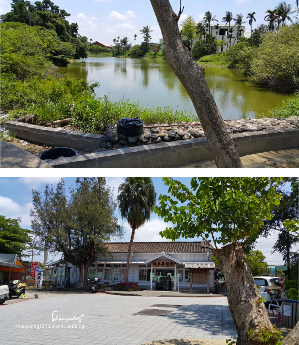 保安車站：【觀光景點】好拍的古早味 保安車站
