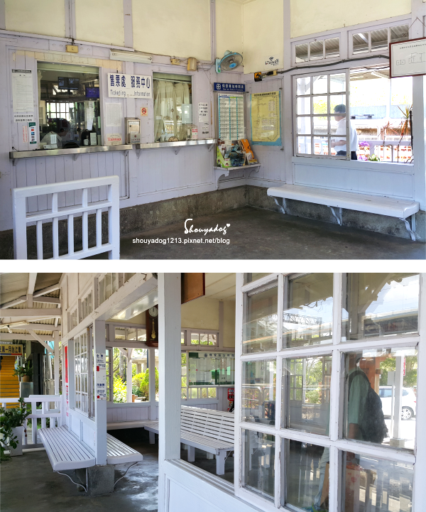 保安車站：【觀光景點】好拍的古早味 保安車站